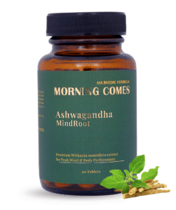 Morning Comes Ashwagandha