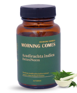 Morning Comes Detoxi Neem 
