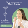 Mens Energy Booster