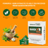 Morning Comes Quick 5X Ring- Hangover Gummies- Premium Hangover Cure