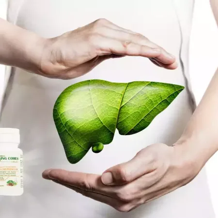 Morning comes Liver capsules